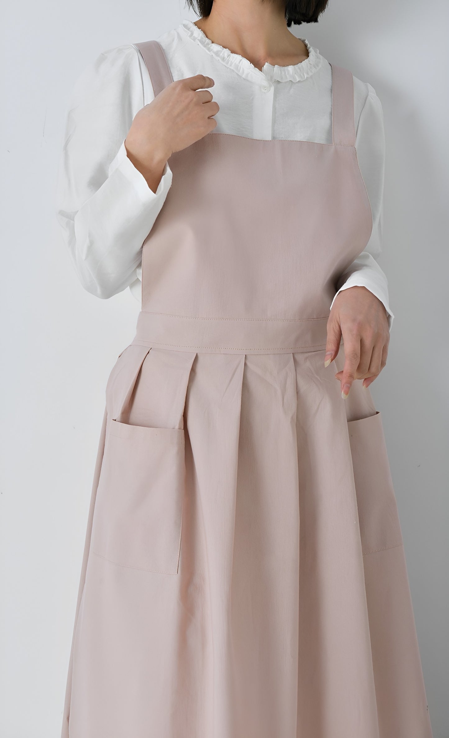 Minimalist Korean Style Apron