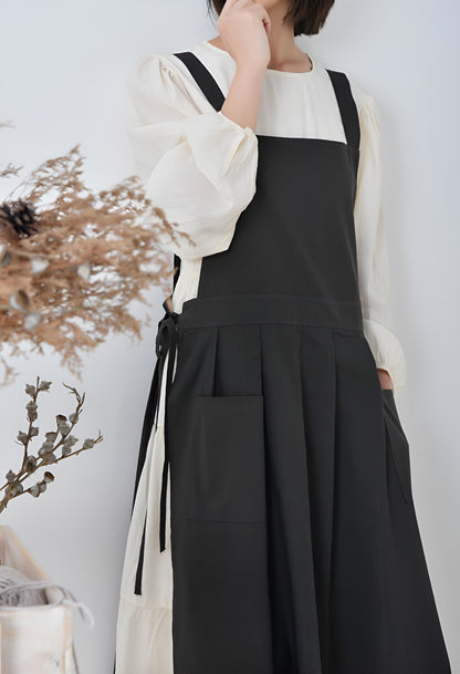 Minimalist Korean Style Apron